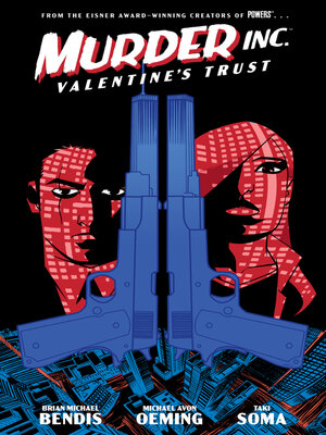 cover image of Murder Inc., Volume 1